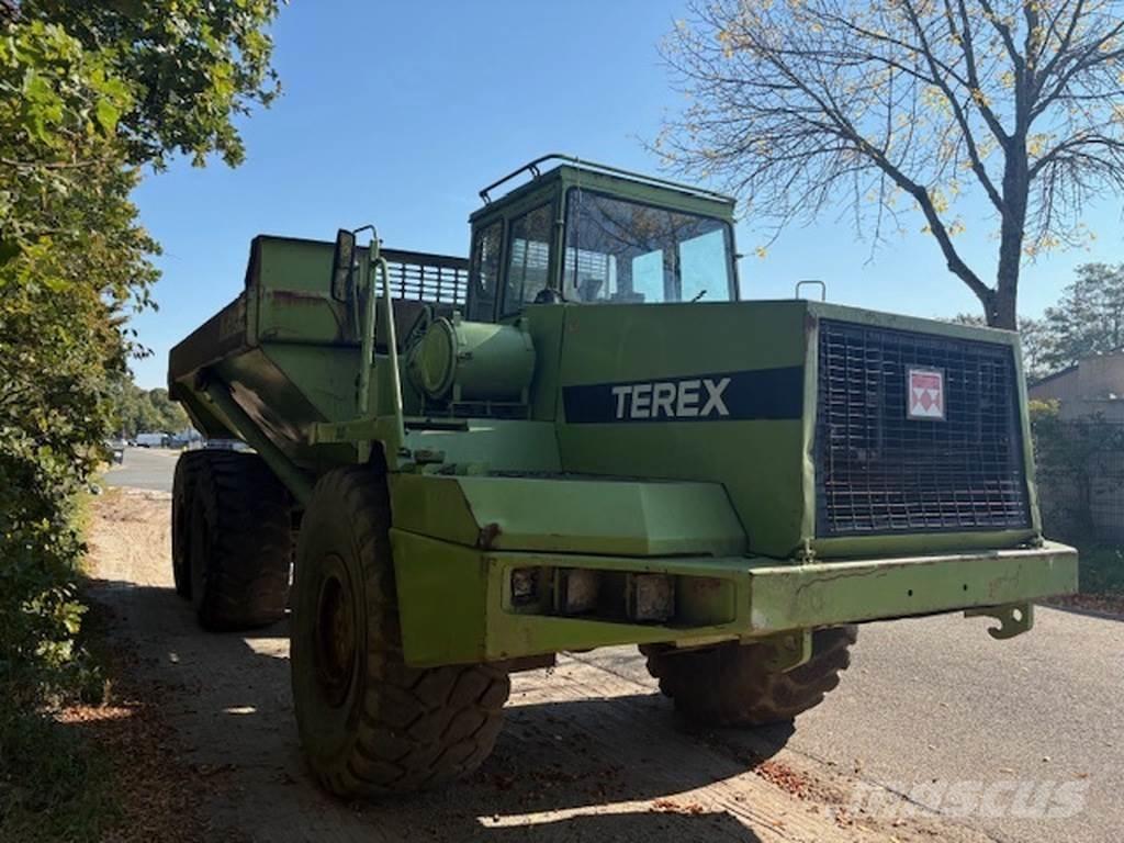 Terex 4066c Caminhões articulados