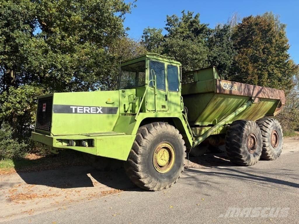 Terex 4066c Caminhões articulados