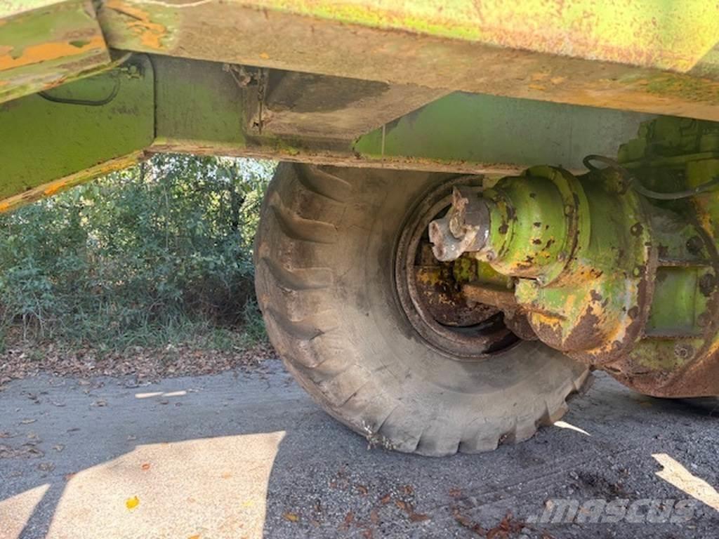 Terex 4066c Caminhões articulados