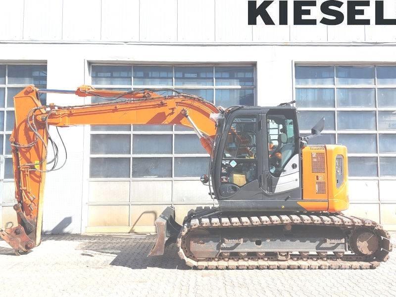 Hitachi ZX 135 US-6 Escavadeiras de esteiras