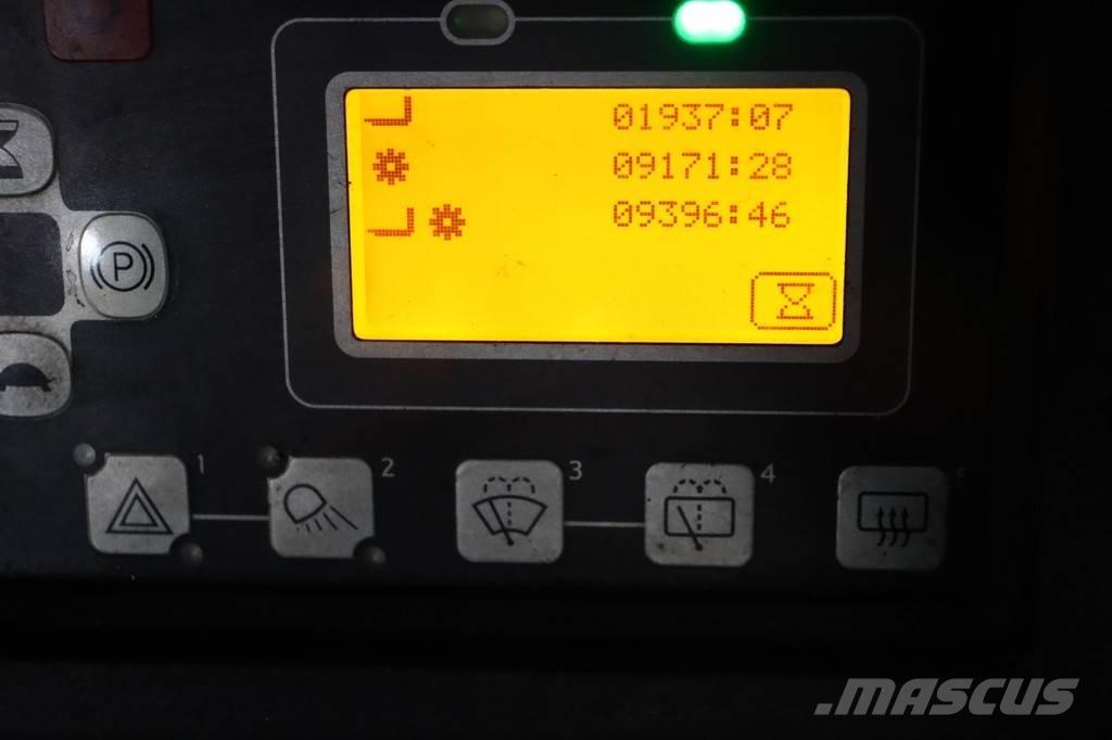 Toyota 8FBM20T Empilhadores eléctricos