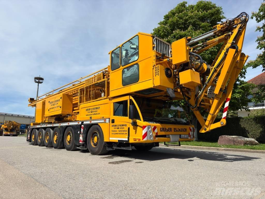  Mobilfaltkran Sk1265 Gruas de construção