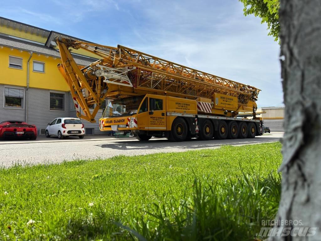  Mobilfaltkran Sk1265 Gruas de construção