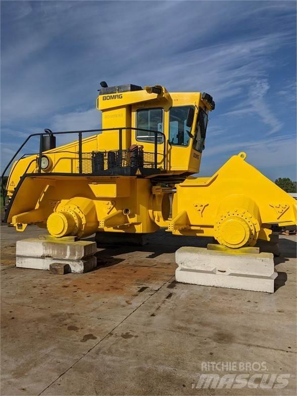 Bomag BC1172RB Compactadoras de lixo