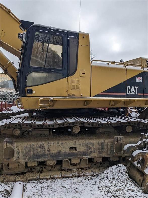 CAT 375L Escavadeiras de esteiras