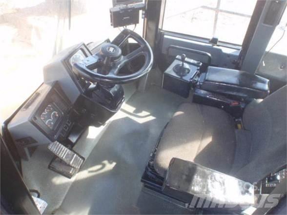 CAT 826G Compactadoras de lixo