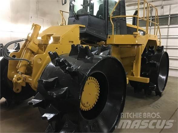 CAT 826G Compactadoras de lixo
