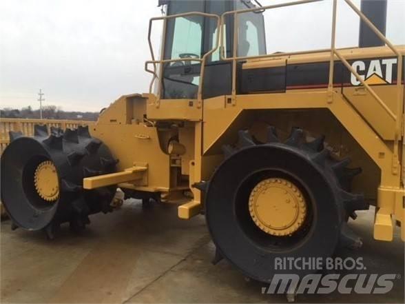 CAT 826G II Compactadoras de lixo