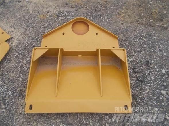 CAT 826H Compactadoras de lixo
