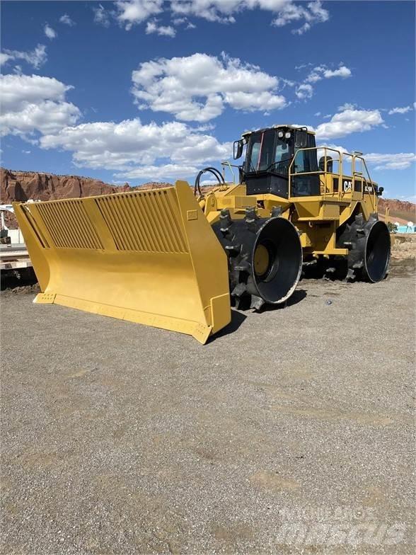 CAT 836H Compactadoras de lixo