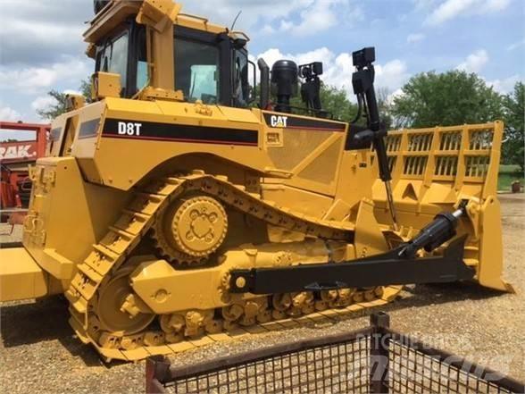 CAT D8T Dozers - Tratores rastos