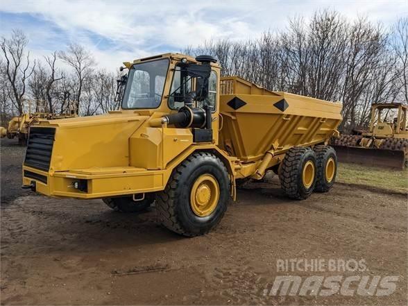 Moxy 6200 Caminhões articulados
