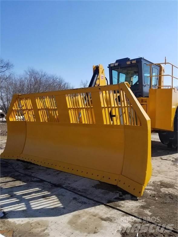 Terex TC550 Compactadoras de lixo