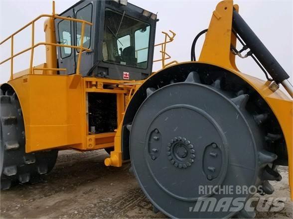 Terex TC550 Compactadoras de lixo
