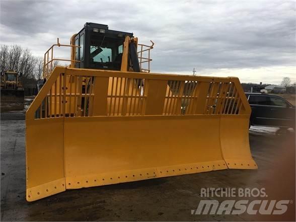 Terex TC550 Compactadoras de lixo
