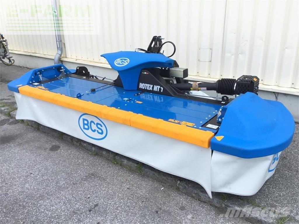 BCS Rotex 7 Avant Gadanheiras