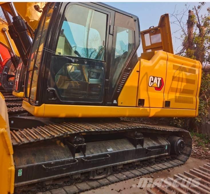 CAT 326 GC Escavadeiras de esteiras