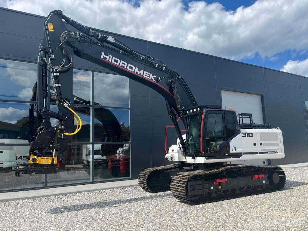 Hidromek HMK 310LC-5 Escavadeiras de esteiras