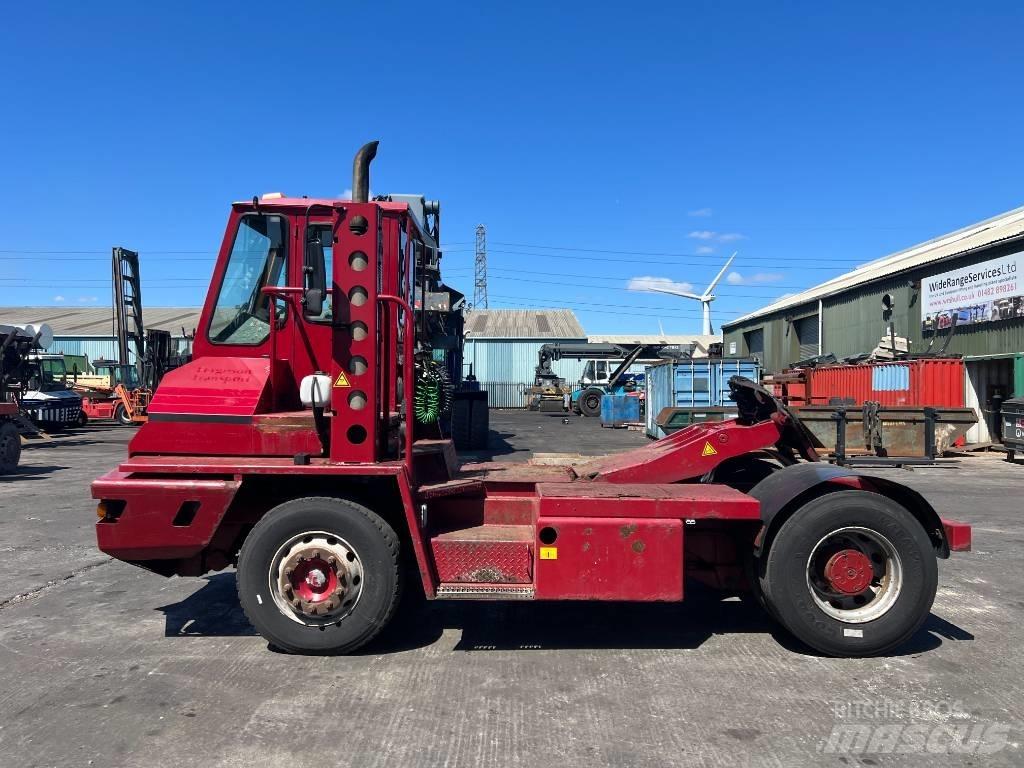 Terberg YT180 Tractores terminais