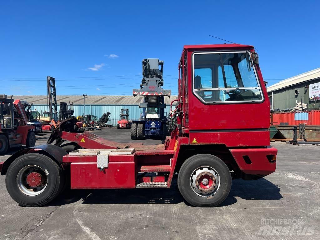 Terberg YT180 Tractores terminais