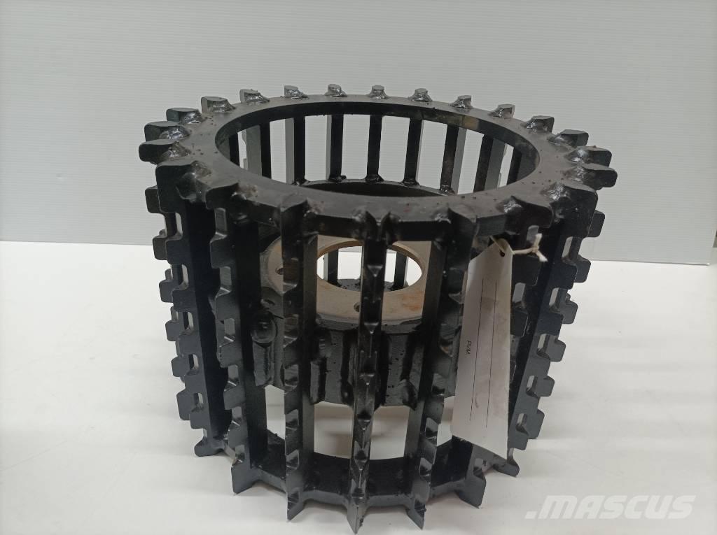 Moipu Rolo H212 Cabeças de ceifeiras