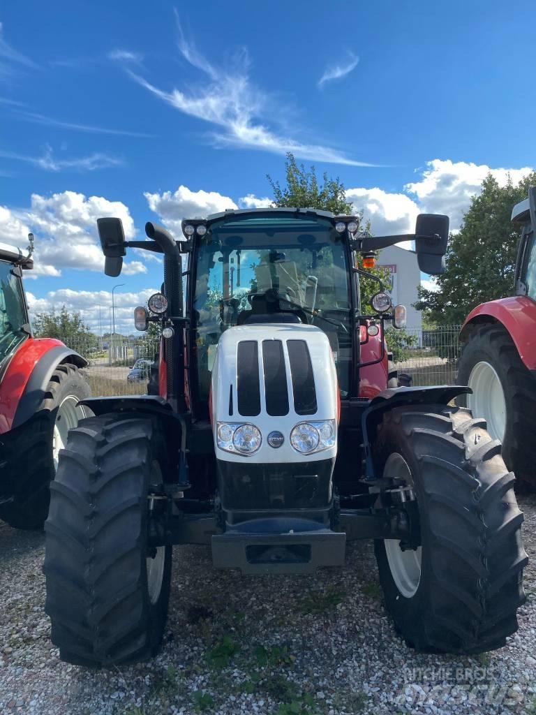 Steyr 4110 Multi Tratores Agrícolas usados
