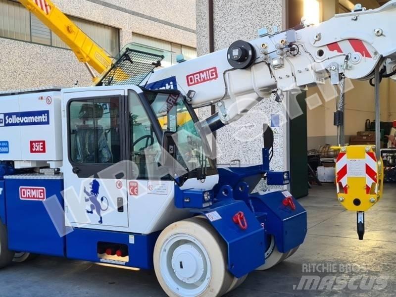 Ormig 35 iE Outras gruas