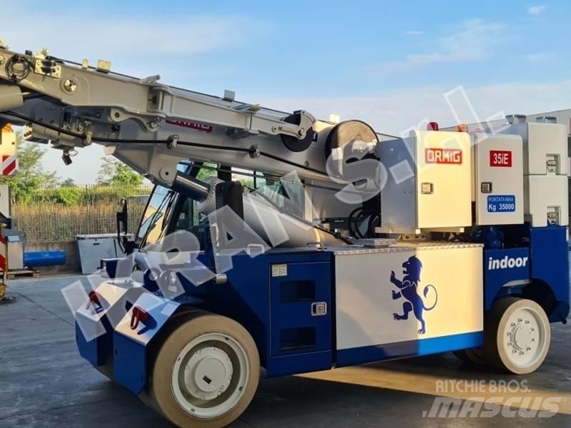 Ormig 35 iE Outras gruas