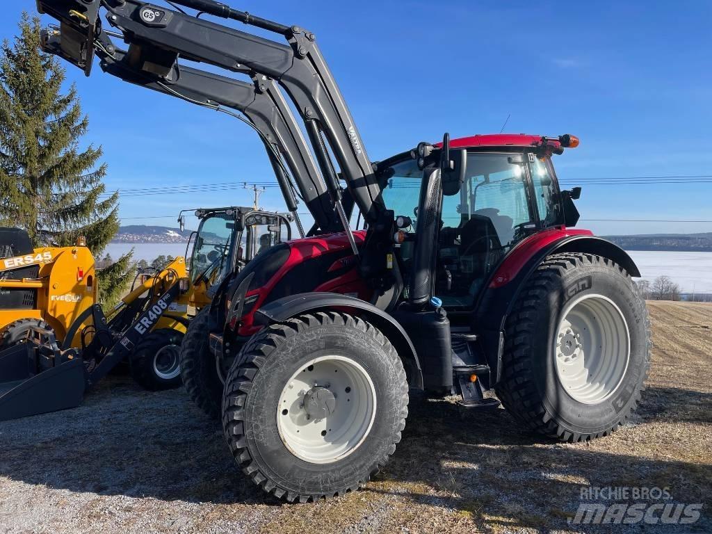 Valtra Valmet N134 Tratores Agrícolas usados