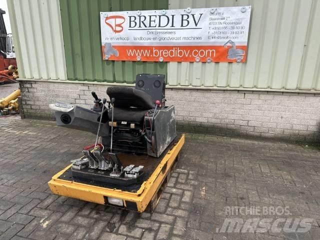 Liebherr Litronic Cabina