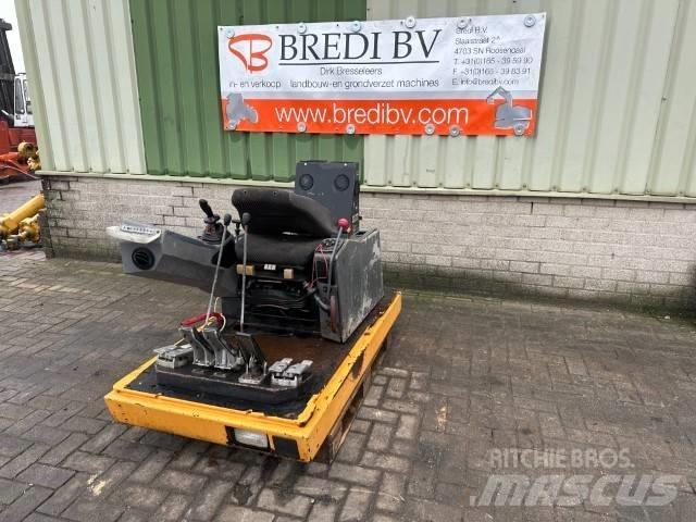 Liebherr Litronic Cabina