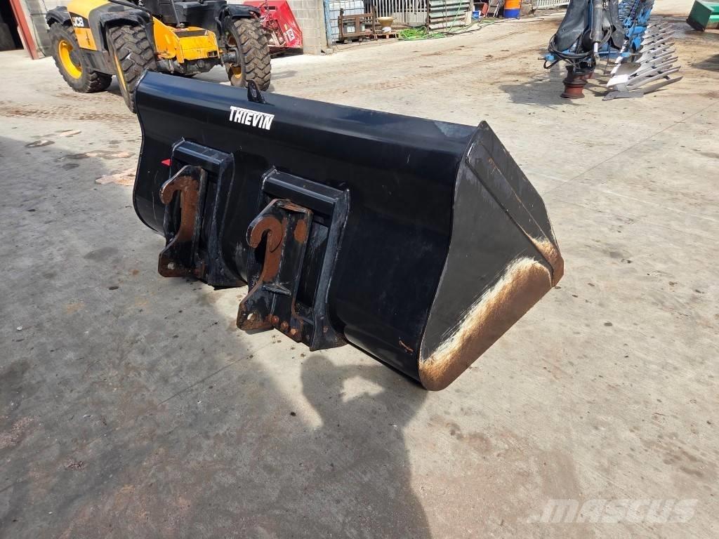 JLG 2450 / 2400 Acessórios de carregadora frontal