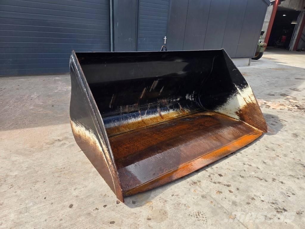 JLG 2450 / 2400 Acessórios de carregadora frontal