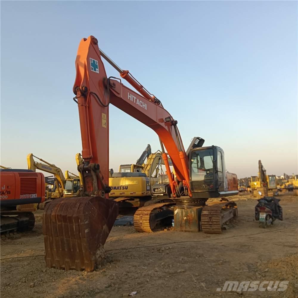 Hitachi ZX240 Escavadeiras de esteiras