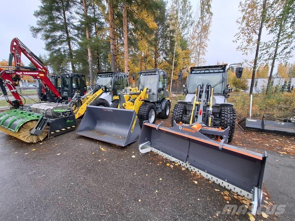 Kramer 8085 Carregadeiras de rodas