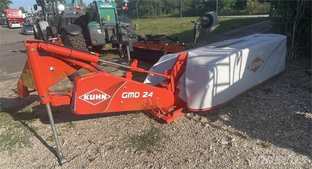 Kuhn GMD 24 Gadanheiras