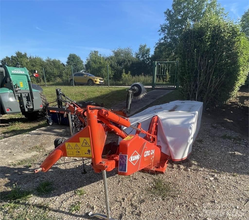 Kuhn GMD 24 Gadanheiras