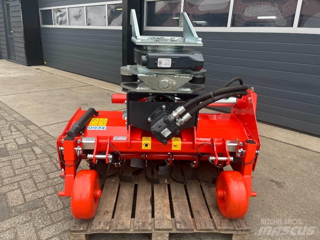 Ortolan / APV RF130 Perfuradoras combinadas
