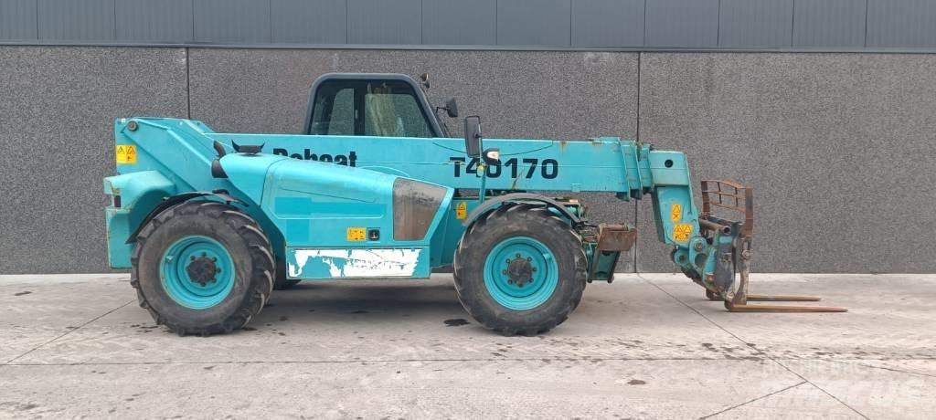 Bobcat T 40.170 Manipulador telescópico