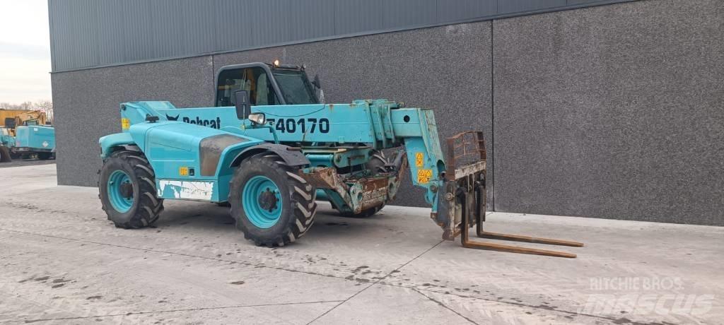 Bobcat T 40.170 Manipulador telescópico