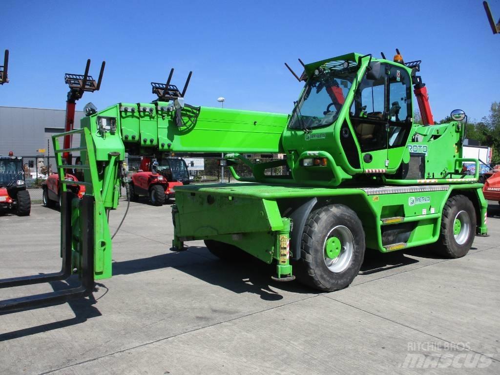 Merlo MCSS  60.24 (505 Manipulador telescópico