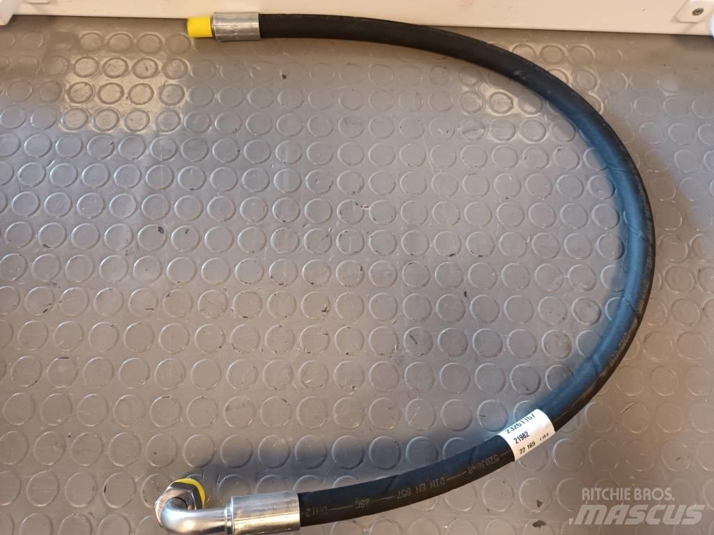 Volvo HOSE 23261167 Hidráulica