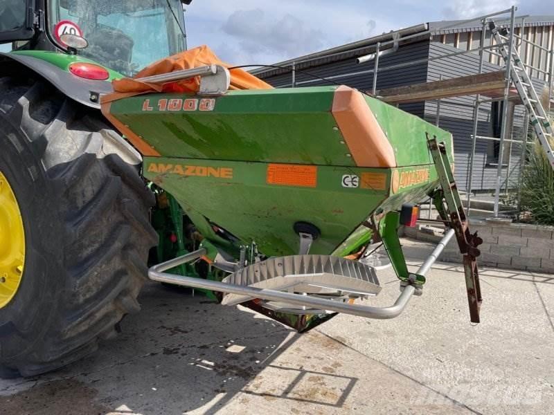 Amazone ZA-M Espalhadores de minério