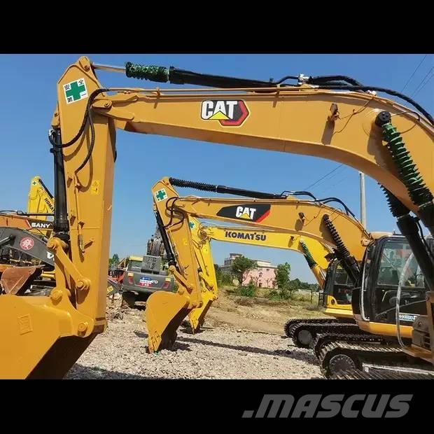 CAT 315d2 Escavadeiras de esteiras