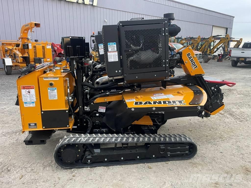 Bandit SG75 Moedores de coto