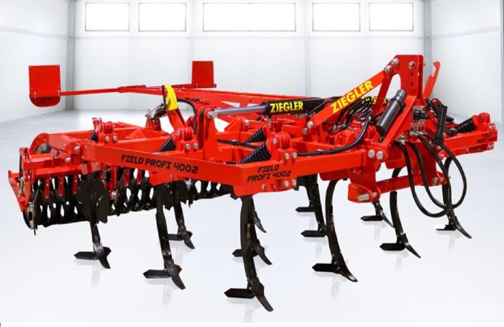Ziegler 4002 Grades