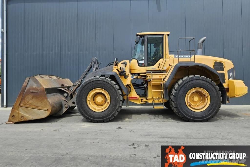 Volvo L 220 G Carregadeiras de rodas