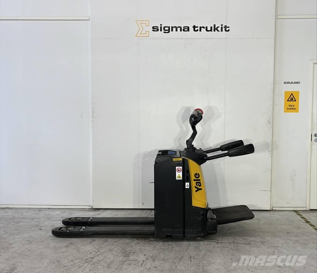 Yale MP 20 X Porta-paletes com plataforma