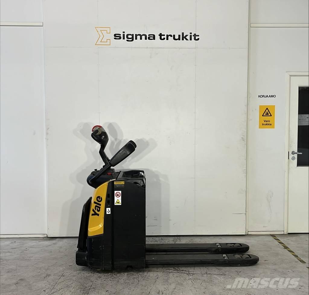 Yale MP 20 X Porta-paletes com plataforma
