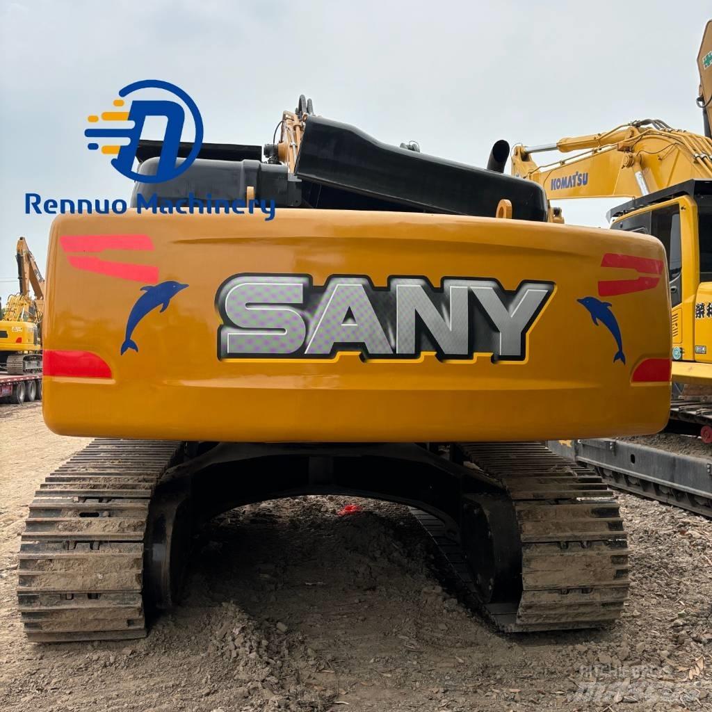 Sany SY 365H Escavadeiras de esteiras